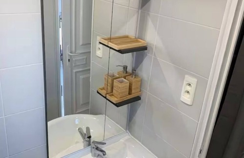 Fos-sur-Mer Apartment | Ideal studio for business trips or vacations in the south of France