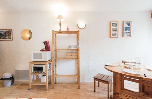 Bareges Apartment | Ideal Studio in Barèges for Skiing, Hiking, and Spa Treatments