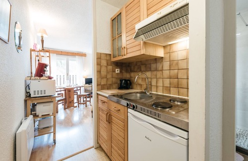 Bareges Apartment | Ideal Studio in Barèges for Skiing, Hiking, and Spa Treatments