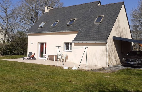 Ferel House | Ideal to appreciate and discover the south of Brittany.