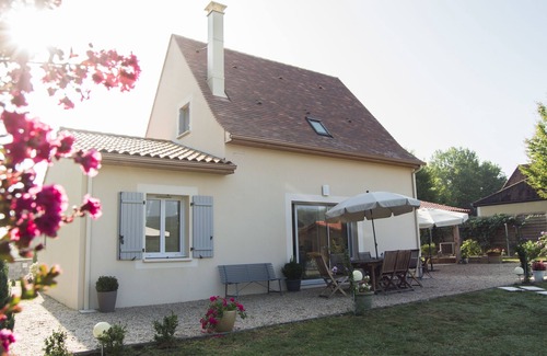 Saint-Vincent-de-Cosse House | Ideal villa for 6 holidaymakers in black Périgord