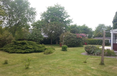 Trebeurden House | Ideal vacation home in a quiet location! On the Pink Granite Coast.