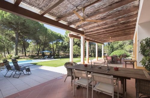 Santa Maria do Castelo House | Ideal villa for family hollidays very quite countryside, Comporta beach nearby
