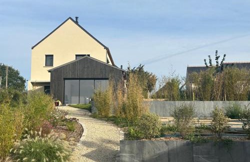 Saint-Lunaire Villa | IDEAL - Villa, jaccuzi & jardin privé - 1 à 11 personnes - proche plage & bourg