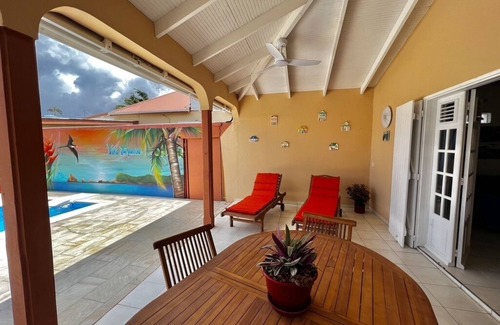 Destrellan Villa | Ideal villa to relax with swimming pool