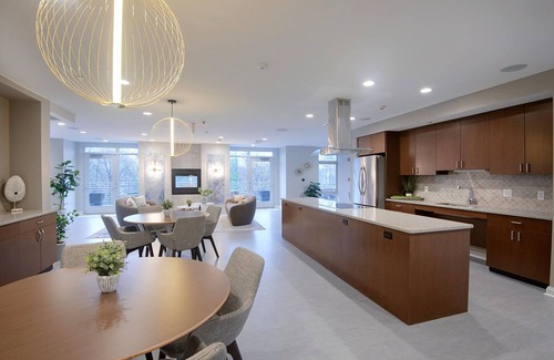 Waltham Apartment | Ideal Waltham 2BR w/Gym & W/D, near Restaurants, by Blueground