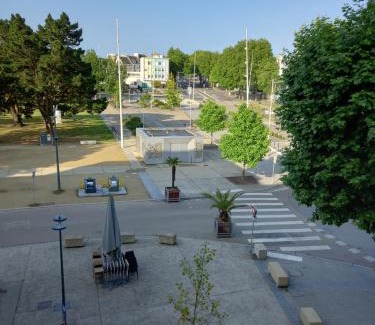 Jules Ferry - Recamier Apartment | Ideale location Festival interceltique