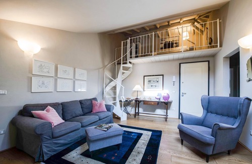 Lucca Historical Center Apartment | Ideally located. City center, station and bus terminal 1500ft, parking 300ft.