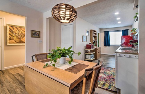 Normal House | Ideally Located House - 9 Mi From Route 66!