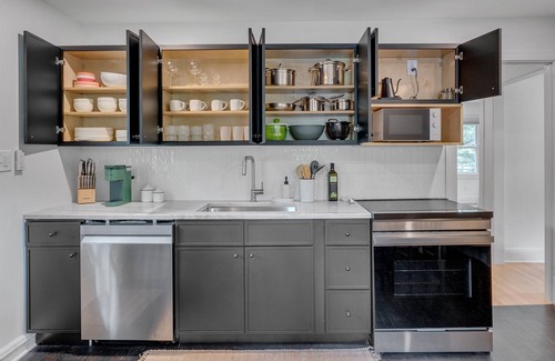 Carrboro Cottage | Ideally Located Modern Sanctuary - Brand New!