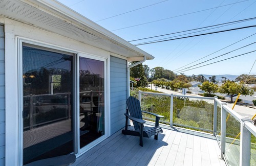 Morro Bay House | Ideally Located Morro Bay Vacation Home