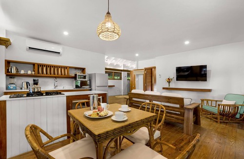 Negril House | Idle Awhile Beach - Family Suite in Negril