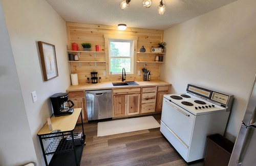 Idlewild Cabin | Idle-in-the-Wild Secluded Cabin-Wi-Fi, Hot Tub