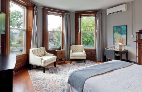 South London Hotel | Idlewyld Inn & Spa