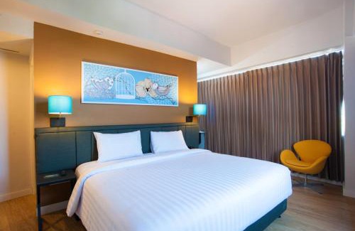 Mataram Hotel | Idoop Hotel by Prasanthi