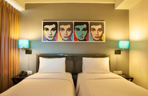 Mataram Hotel | Idoop Hotel by Prasanthi