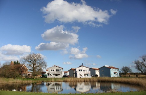 Hopton House | IDRE - Luxurious Scandinavian Lodge in peaceful Norfolk