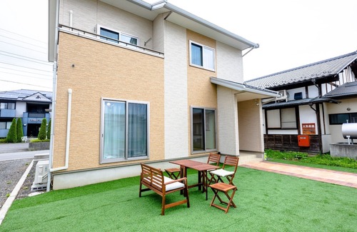 Fujikawaguchiko House | IDSTAYII New Fashionable and spacious 4 rooms O/Minamitsuru-gun Yamanashi