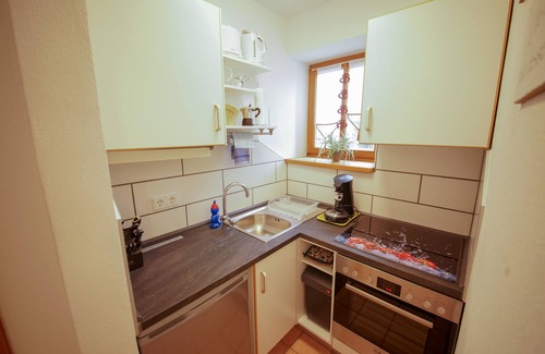 Bad Alexandersbad Apartment | Idyll im Grünen in Bad Alexandersbad mit großer Terrasse und Garten