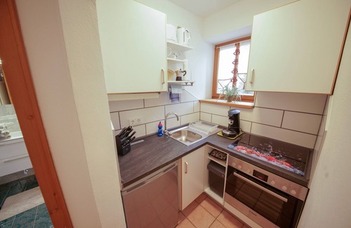 Bad Alexandersbad Apartment | Idyll im Grünen in Bad Alexandersbad mit großer Terrasse und Garten