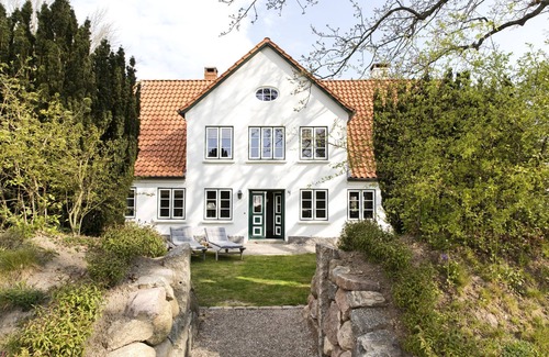 Pommerby House | Idyll near the beach with oven, sauna and plenty of space for families