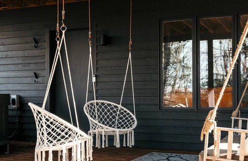 South Bloomingville Cabin | Idyll Reserve 3 | The Cabin - luxe, renovated, hot tub, sleeps 10
