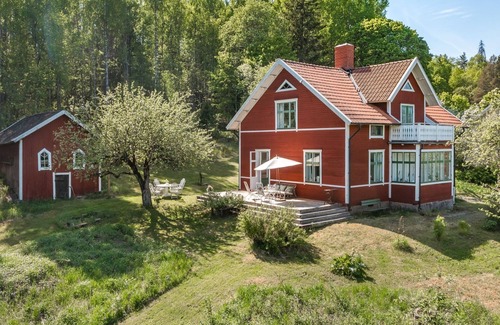 Skinnskatteberg Municipality House | Idyllen by Interhome