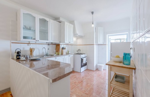 Santo Estevao Apartment | Idyllic Alfama Apartments, by the River