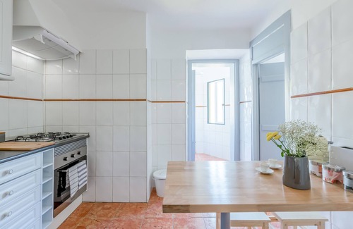 Santo Estevao Apartment | Idyllic Alfama Apartments, by the River