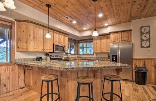 Long Valley Junction House | Idyllic Alton Escape about 37 Mi to Bryce Canyon!