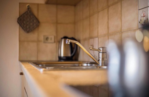 La Valle Apartment | Idyllic Apartment "Confolia 3" with Mountain View, Garden & Wi-Fi