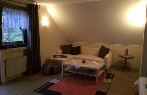 Orlenbach Apartment | Idyllic apartment in the Eifel