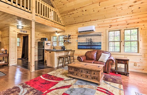 Rockbridge Cabin | Idyllic Cabin in the Heart of Hocking Hills