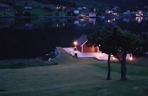 Berle House | Idyllic cottage in beautiful Berle. Fishing, boating, swimming, hiking, pir.