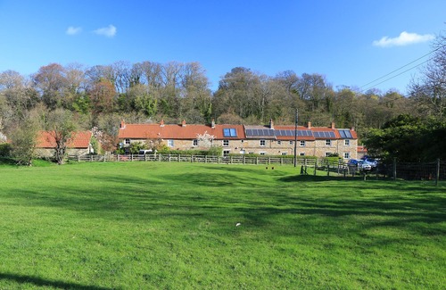 Wycliffe Cottage | Idyllic cottage on the banks of the River Tees, Yorkshire/Durham border
