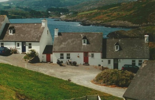 Skibbereen House | Idyllic cottage on the Atlantic coast in the south west of Ireland
