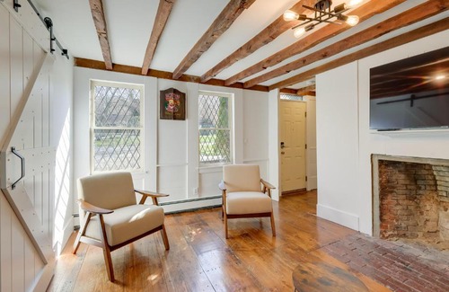 East Sandwich House | Idyllic Escape with Deck in East Sandwich!