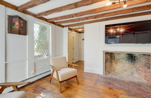 East Sandwich House | Idyllic Escape with Deck in East Sandwich!