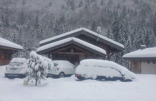 Montriond House | idyllic family owned 5 bed chalet - sleeps up to 12