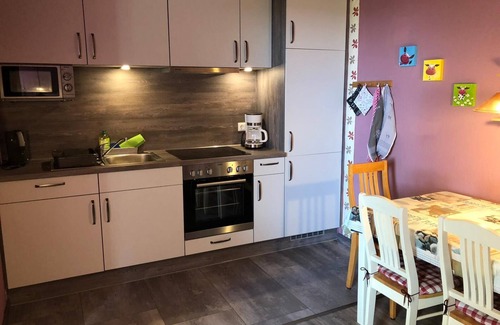 Wittmund Apartment | Idyllic farm in a quiet location