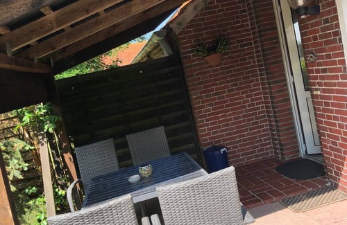 Wittmund Apartment | Idyllic farm in a quiet location