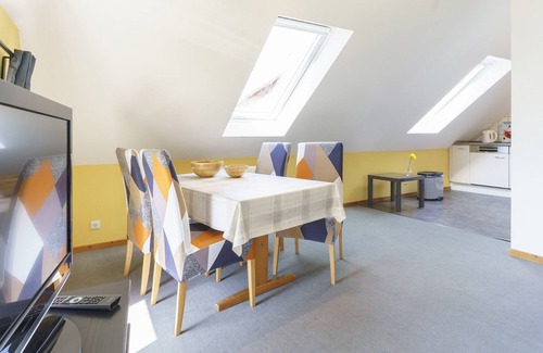 Dangast Apartment | Idyllic fisherman's house, modern and friendly, close to the beach