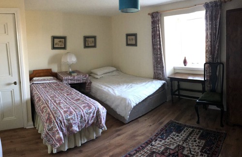 Burtonport House | Idyllic getaway on a wild Irish island
