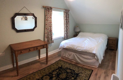 Burtonport House | Idyllic getaway on a wild Irish island