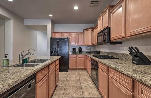 Higley Park House | Idyllic Gilbert Abode with Private Pool Near Golf!
