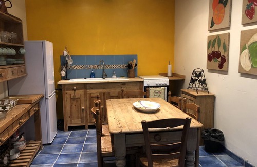 Langourla House | IDYLLIC HOUSE AWAY FROM HOME SITUTATED IN A SMALL HAMLET.