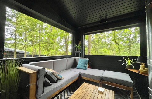 Bogel House | Idyllic house in the forest near the Loreley