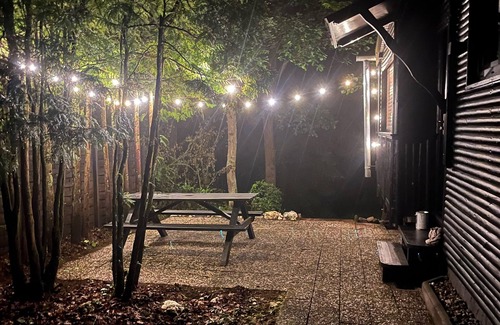 Bogel House | Idyllic house in the forest near the Loreley