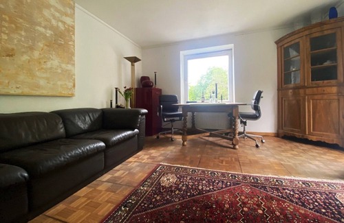 Poettmes Cottage | Idyllic house with a huge garden in the countryside