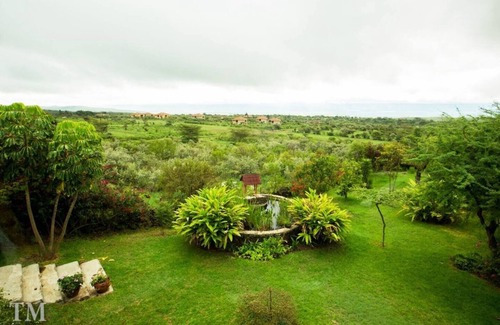 Naivasha Villa | Idyllic Lake Naivasha retreat in Green Park